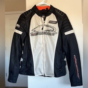 Women’s Motorcycle Jacket